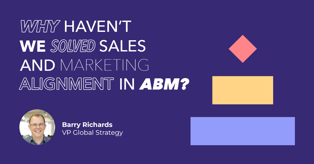 TR_Sales Marketing Alignment ABM_Blog Header